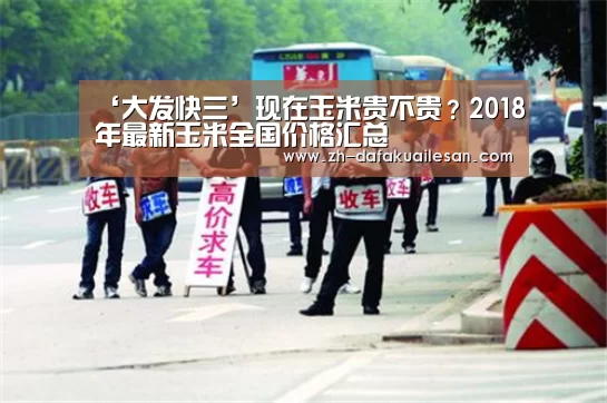 ‘大发快三’现在玉米贵不贵?2018年最新玉米全国价格汇总(图1) 大发快三