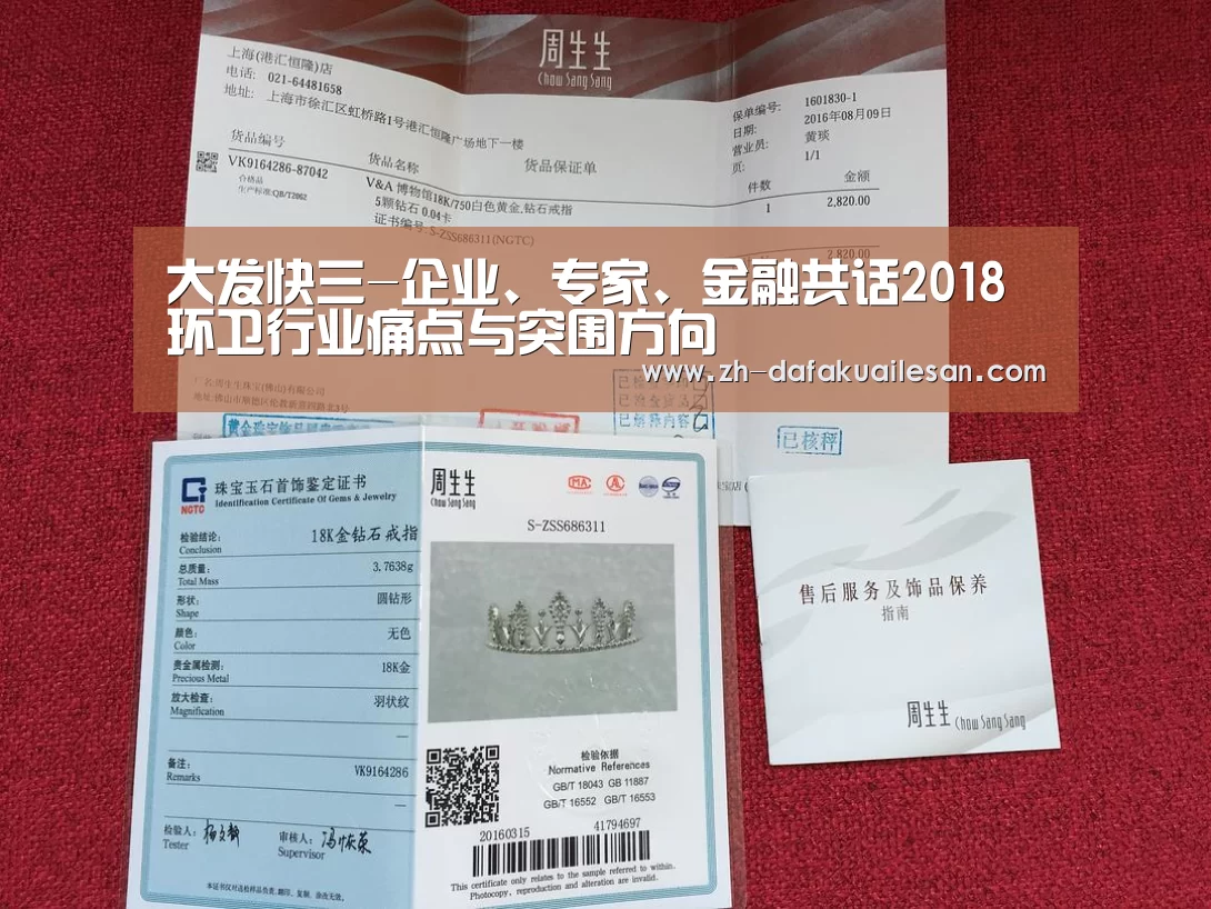 大发快三-企业、专家、金融共话2018环卫行业痛点与突围方向(图1) 大发快三